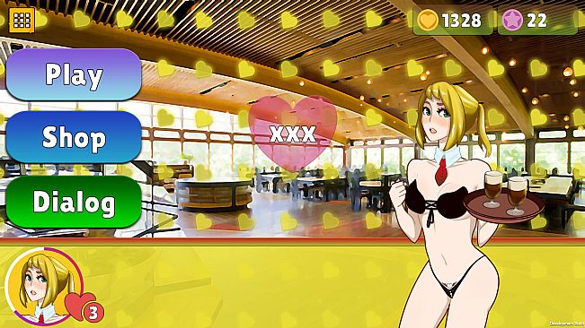 Hentai Students: Love Puzzle