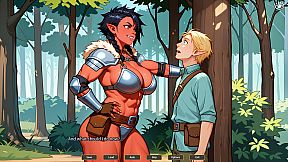 Tomboy: Trapped by Orcs