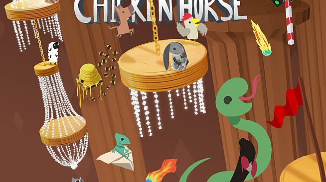 Ultimate Chicken Horse Soundtrack