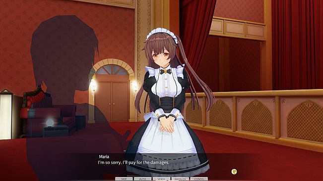 CUSTOM ORDER MAID 3D2 It's a Night Magic Just Around the Summer ALL in ONE Pack