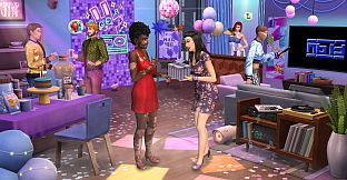 The Sims 4 Party Essentials Kit