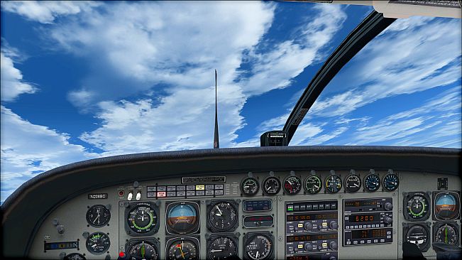 FSX: Steam Edition - World Environment 2012 Add-On