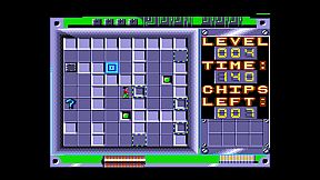 Chip's Challenge (Amiga/C64/Lynx/Mega Drive/SNES/Spectrum)
