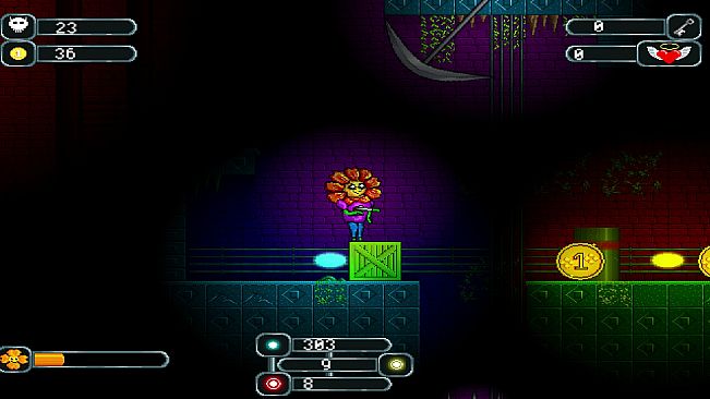 The Valley of Super Flowers