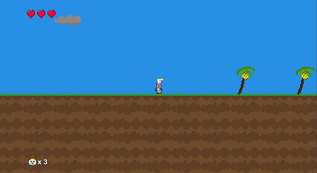 Honkstory 2: There was No 1