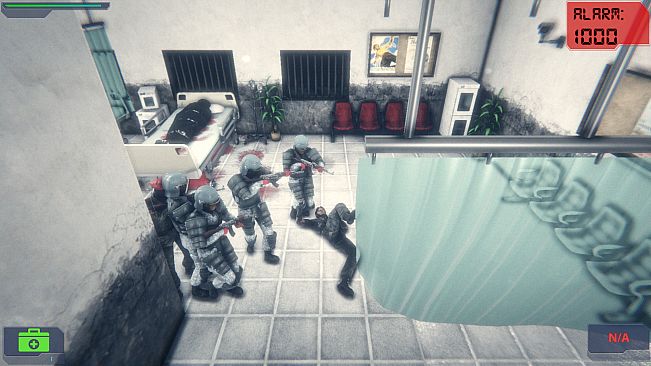 HUNDRED FIRES: The rising of red star - EPISODE 1