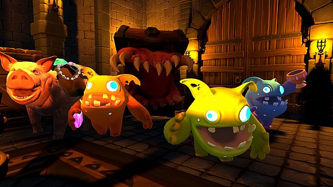 Loot Hoggers