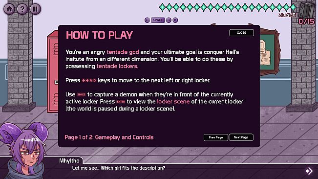 Lovecraft Locker: Tentacle Hell