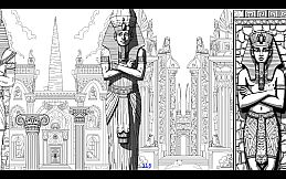 Hidden Cats of Egypt