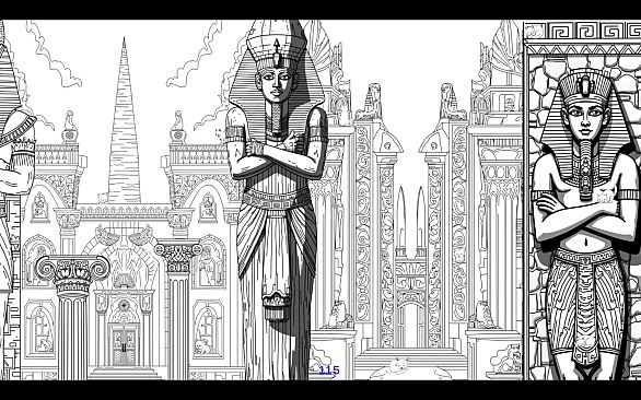 Hidden Cats of Egypt