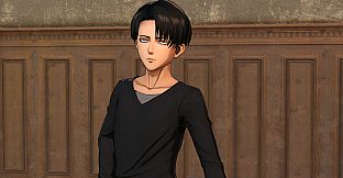 Eren & Levi Plain clothes Outfit Early Release