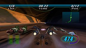 STAR WARS Episode I Racer