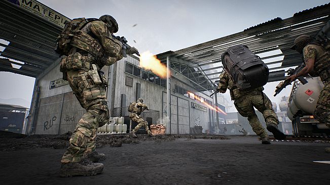 Black Vultures: Prey of Greed