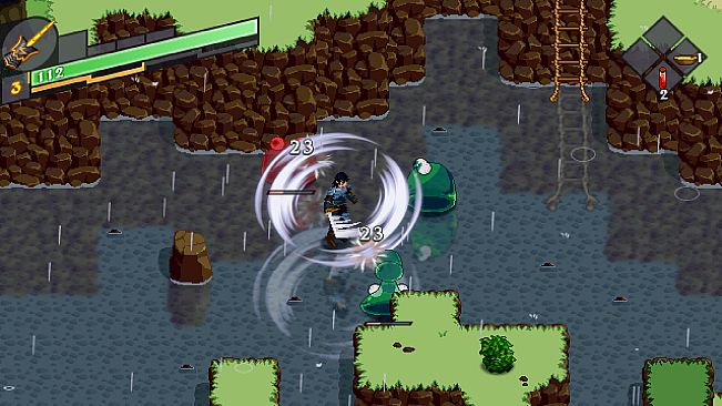 The Myth of a Godslayer