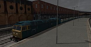 Train Simulator: East Coast Main Line Route Add-On