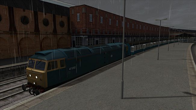Train Simulator: East Coast Main Line Route Add-On