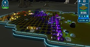 Giant Blobs From Mars