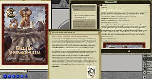 Fantasy Grounds - Aegis of Empires 5: Race for Shataakh-Ulm