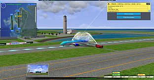 ATC4: Airport NAHA [ROAH]
