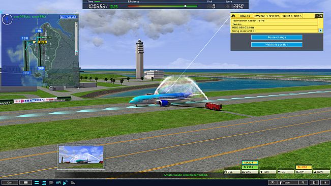 ATC4: Airport NAHA [ROAH]