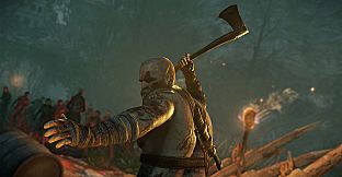 Zombie Army 4: Berserker Boris Outfit