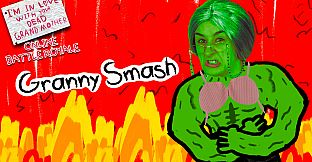 Granny Smash - Skin DLC