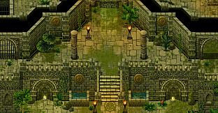 RPG Maker VX Ace - Ancient Dungeons: Jungle