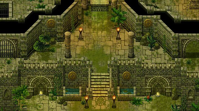 RPG Maker VX Ace - Ancient Dungeons: Jungle