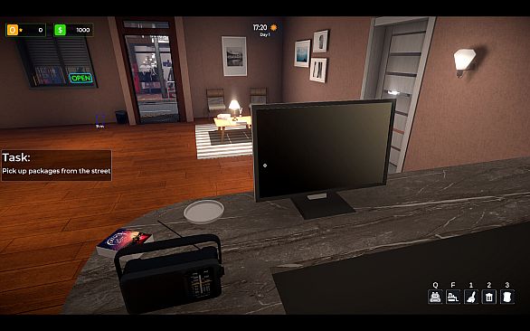 LOVE Hotel Simulator