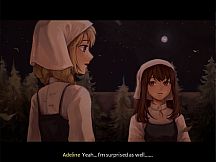 Escape from the Cursed Convent