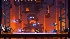 Blast Brigade vs. the Evil Legion of Dr. Cread