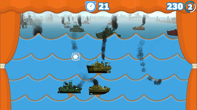 Cazzarion: Shooting Gallery