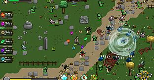 Path of the Runecaster