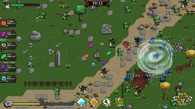 Path of the Runecaster