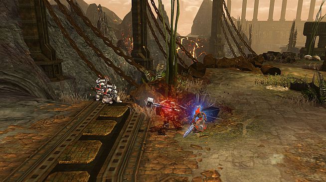 Warhammer 40,000: Dawn of War II - Retribution - Farseer Wargear DLC