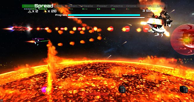 CounterAttack: Uprising