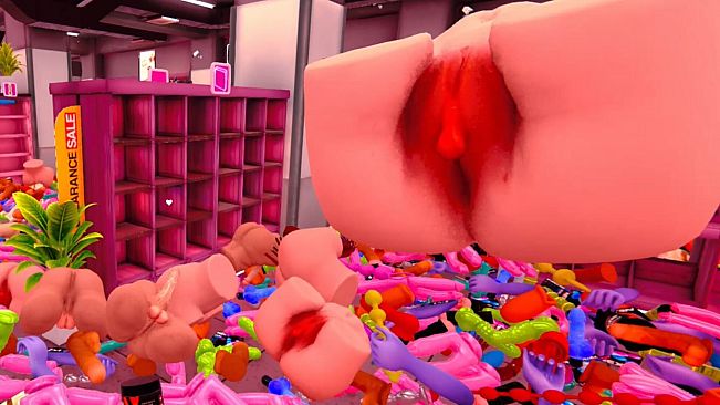 Sex Shop Chaos