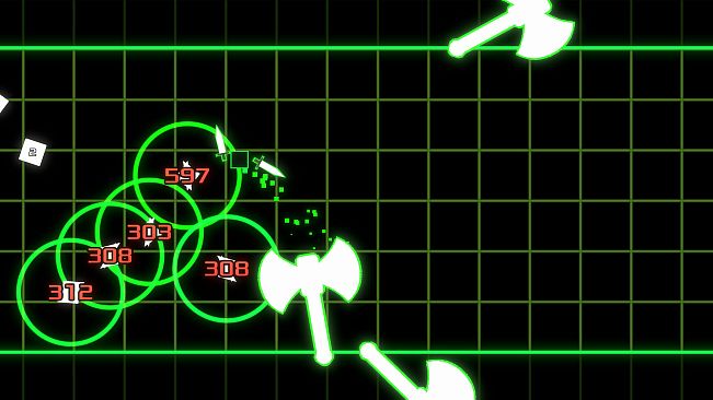 Grazed - Incremental Arcade