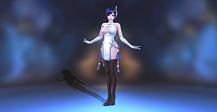 Angel Legion-DLC Shaohua(White)