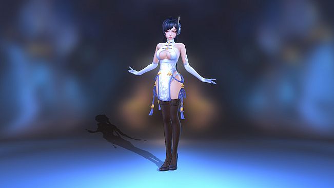 Angel Legion-DLC Shaohua(White)