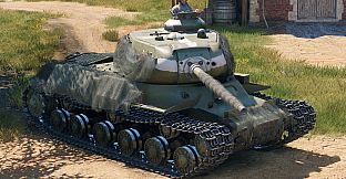 Enlisted - IS-1 (’45) Squad