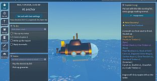 Dive Log: A Focus Voyage