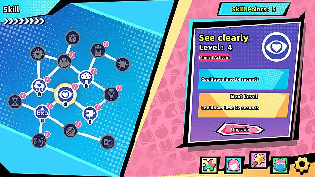 Pretty Girl Puzzle · Summer Phantom