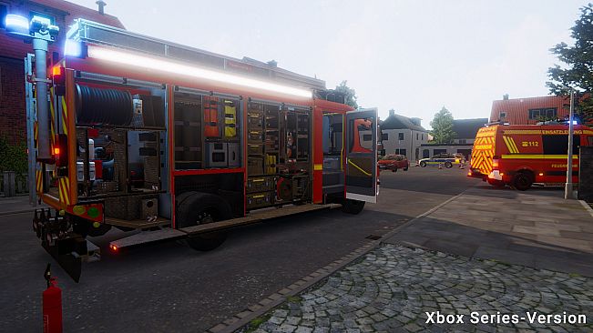 Emergency Call - The Attack Squad