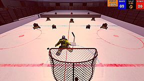 Hockey Camp - Goaltender
