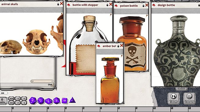 Fantasy Grounds - Alchemist (5E)