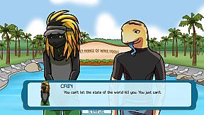 Furries & Scalies: Friendswood