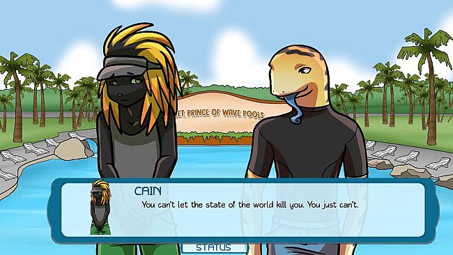 Furries & Scalies: Friendswood