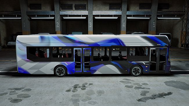 Bus Bound - Deluxe Edition