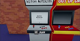 Sketchy Arcade